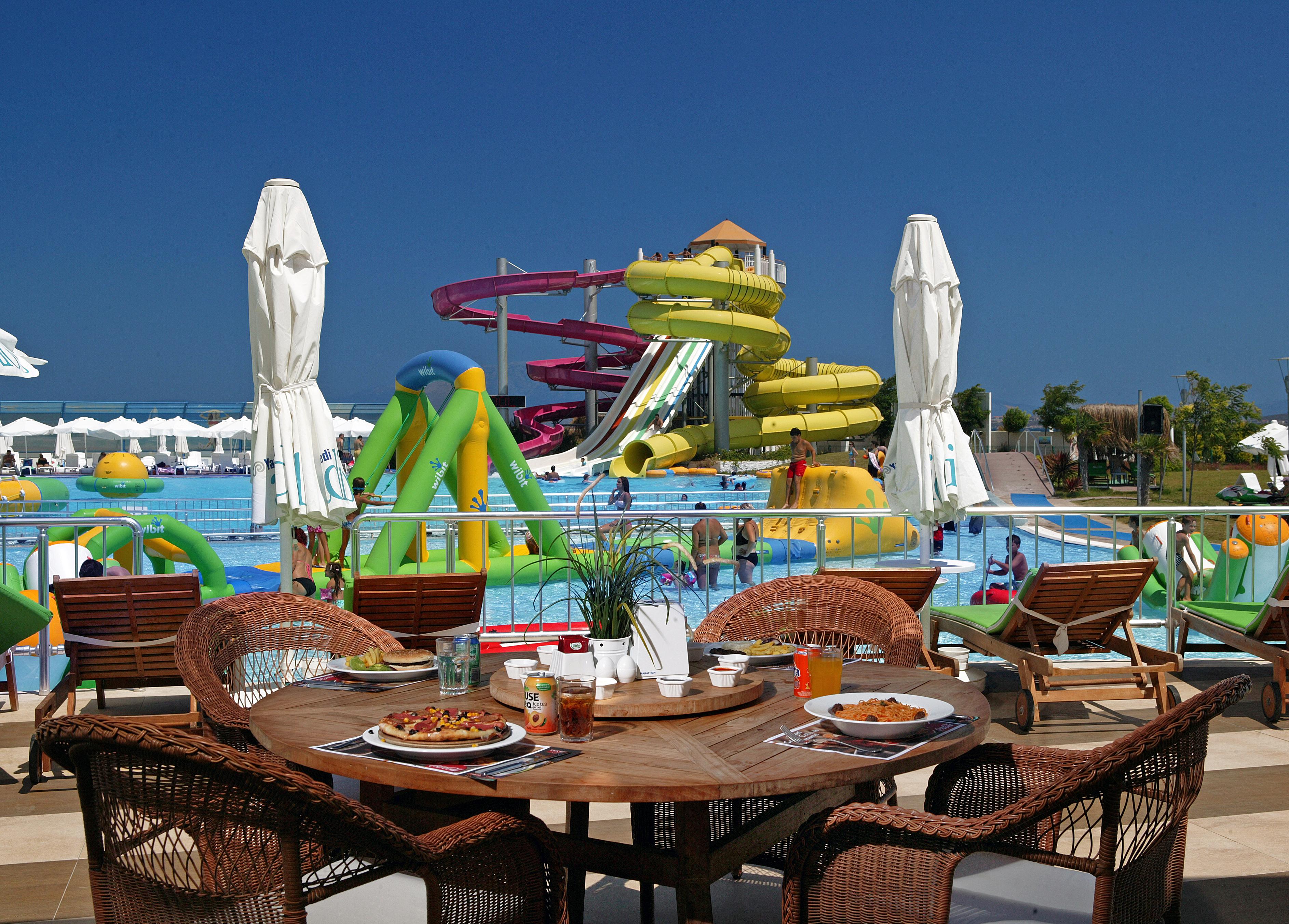 Ilica Hotel Spa & Wellness Resort Çeşme Zewnętrze zdjęcie